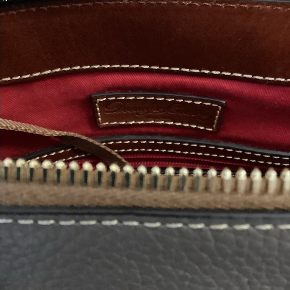 Dooney & Bourke Satchel /Crossbody Bag. Like new! - Picture 10 of 14
